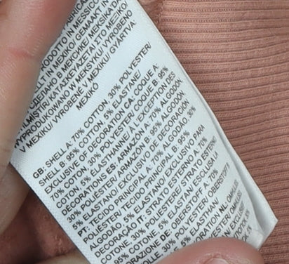 The North Face Women's Brown Pullover Hoodie, S