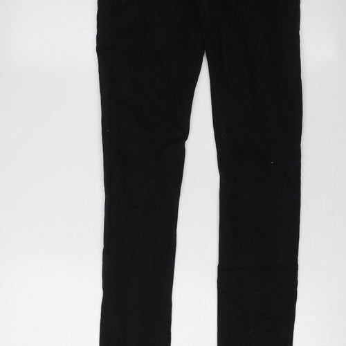 River Island Men's Black Skinny Jeans Size 30