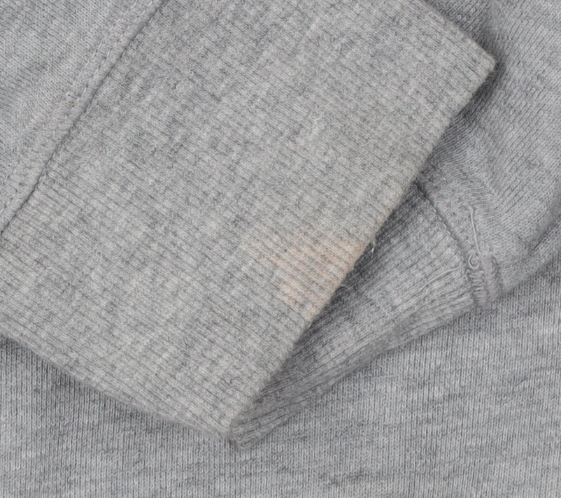 Tommy Hilfiger Grey Logo Pullover Sweatshirt L
