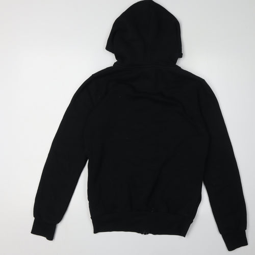 McKenzie Men's Black Full Zip Hoodie Size S