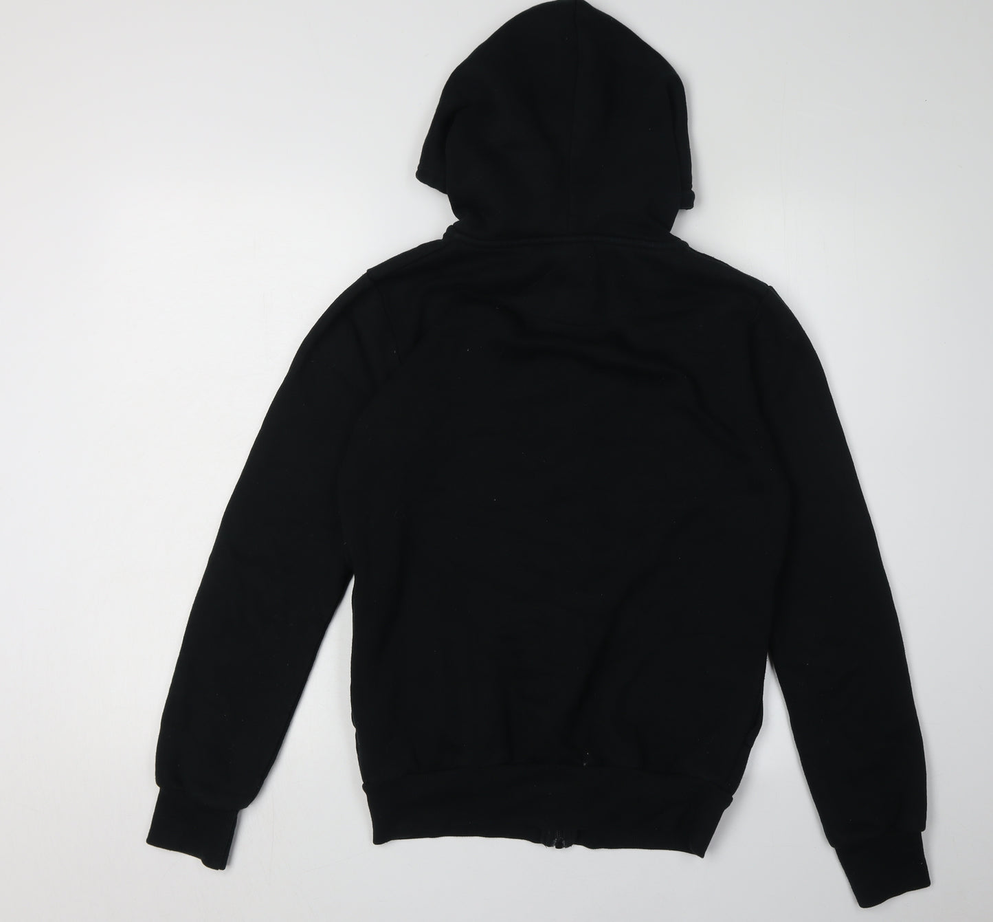 McKenzie Men's Black Full Zip Hoodie Size S