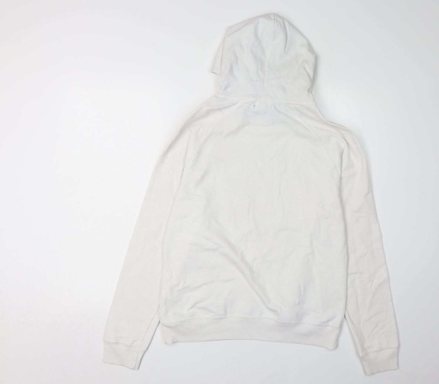 The Muppets Unisex White Graphic Pullover Hoodie S