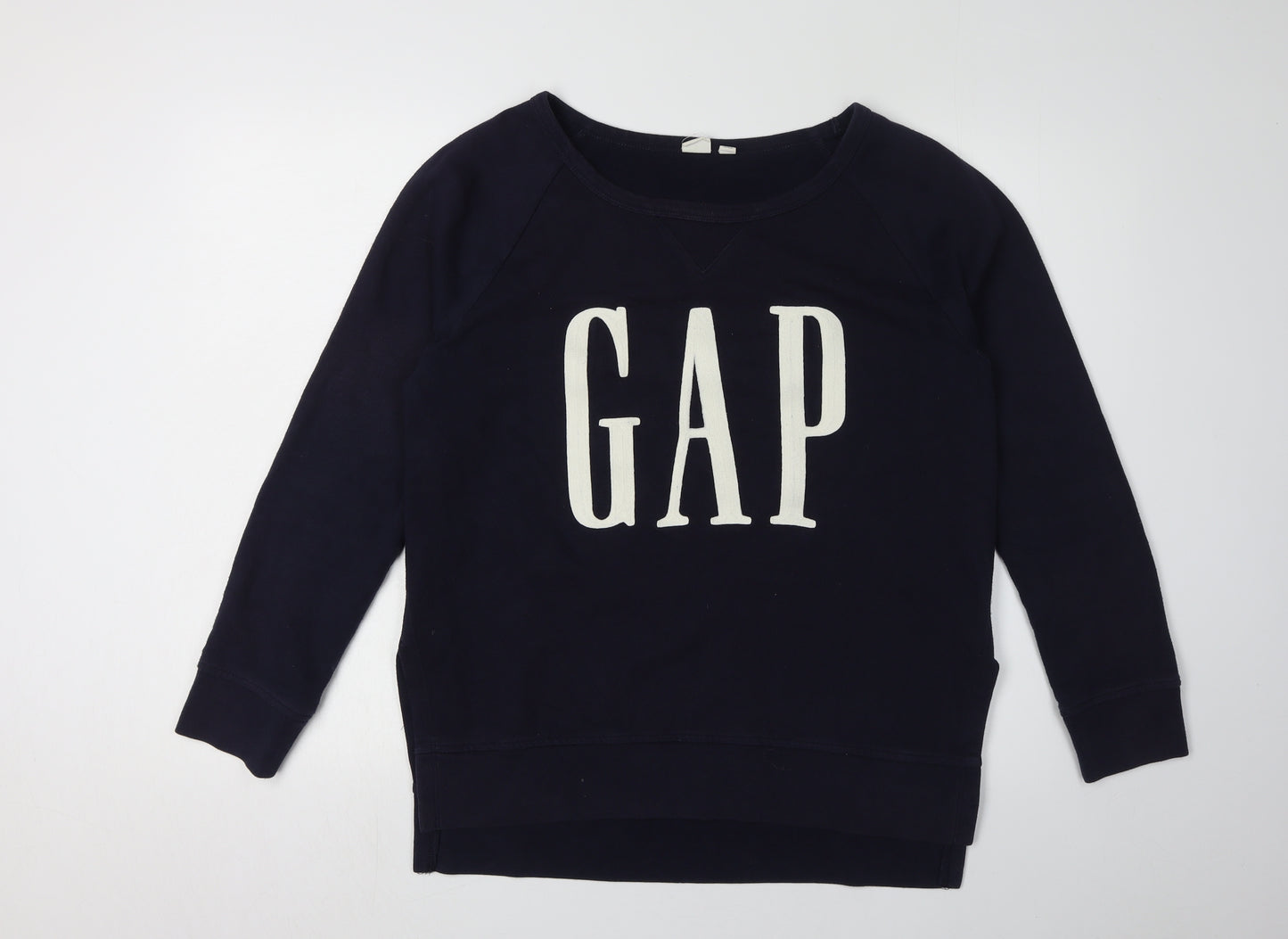 GAP Women's Black Pullover Sweatshirt S