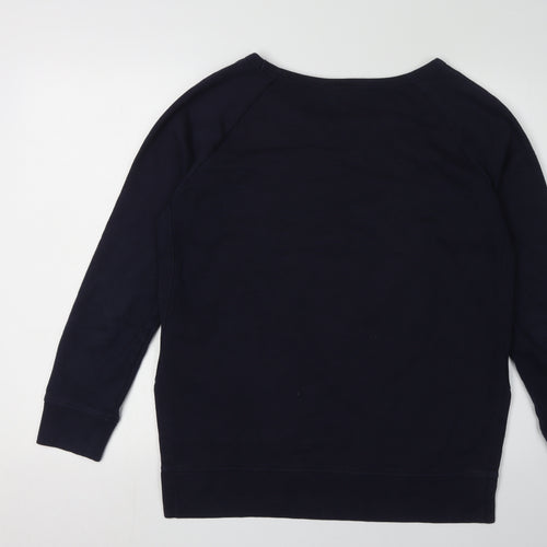 GAP Women's Black Pullover Sweatshirt S