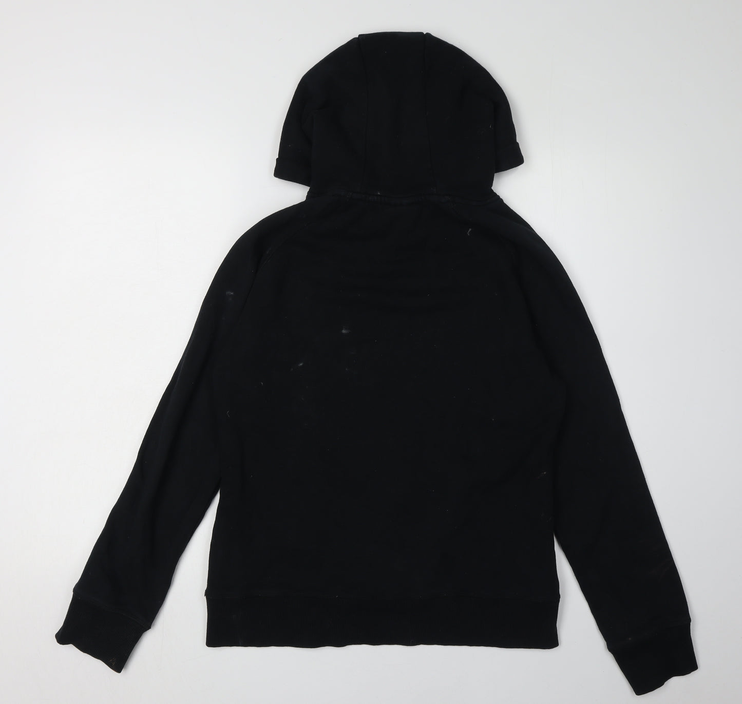 Gymshark Unisex Black Medium Pullover Hoodie