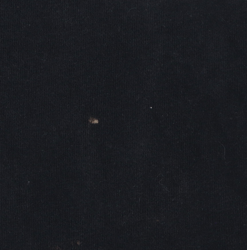 Gymshark Unisex Black Medium Pullover Hoodie