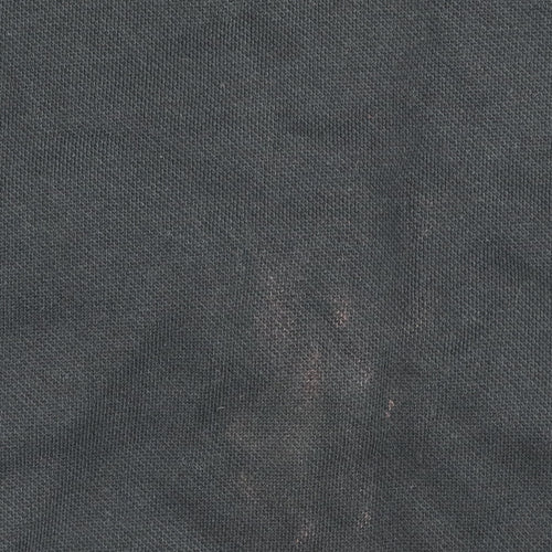 Puma Men's Black Sweatshirt Logo Graphic Pullover - M