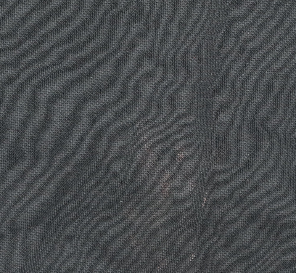 Puma Men's Black Sweatshirt Logo Graphic Pullover - M