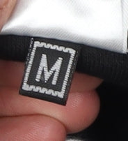 Racing Line Men's Black Full Zip Sweatshirt M