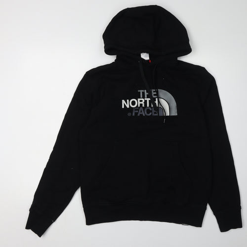 The North Face Men's Black Pullover Hoodie M