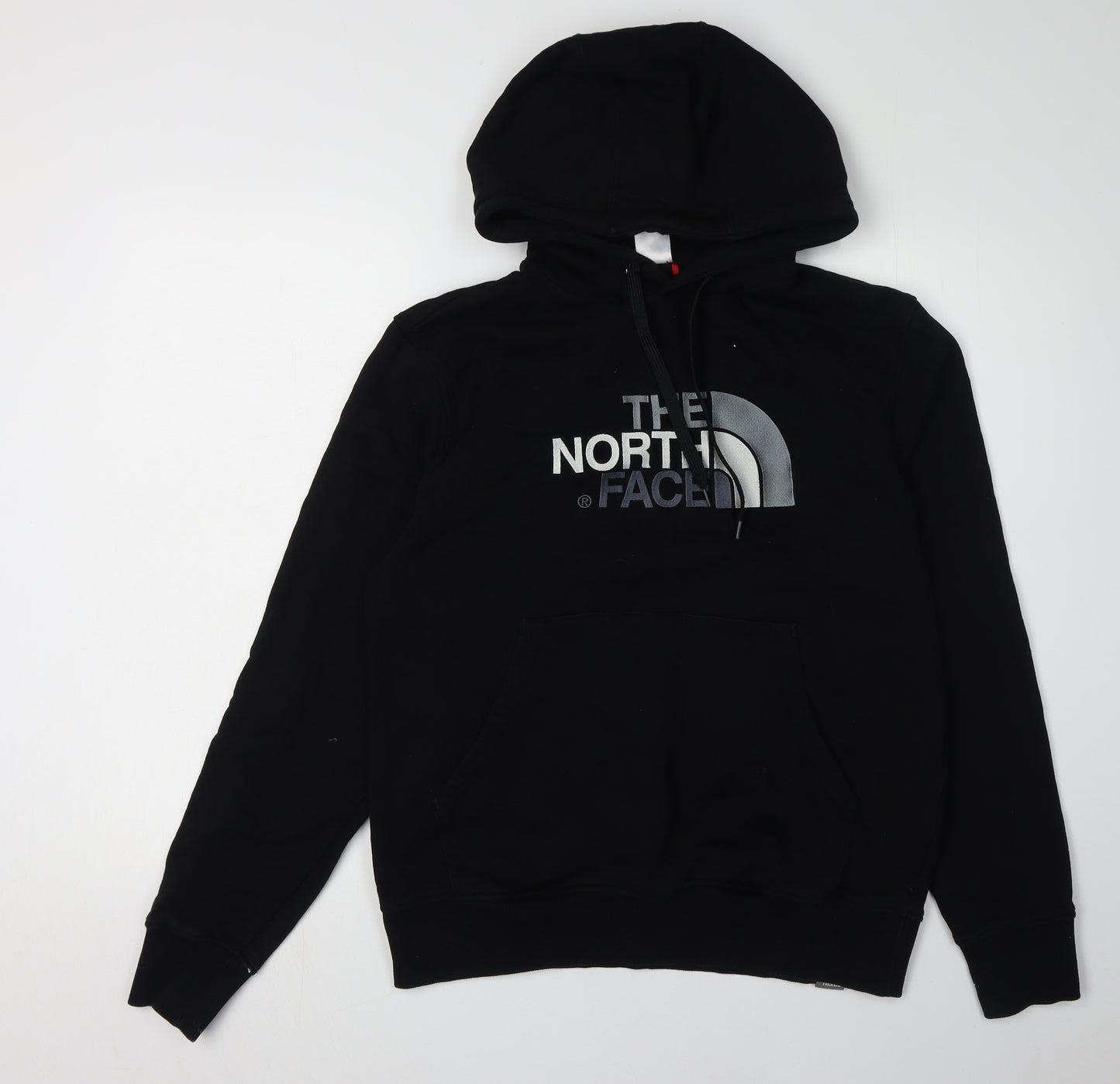 The North Face Men's Black Pullover Hoodie M