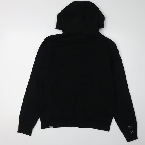 The North Face Men's Black Pullover Hoodie M