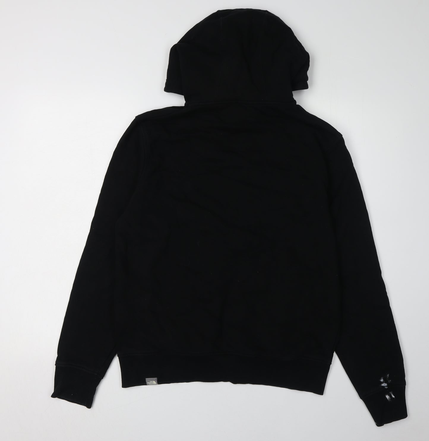 The North Face Men's Black Pullover Hoodie M