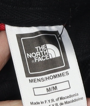 The North Face Men's Black Pullover Hoodie M