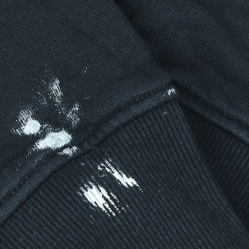 The North Face Men's Black Pullover Hoodie M