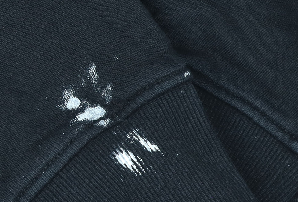 The North Face Men's Black Pullover Hoodie M