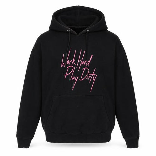 The Couture Club Unisex Black XS Pullover Hoodie