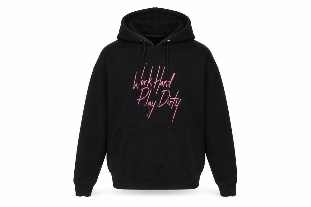 The Couture Club Unisex Black XS Pullover Hoodie