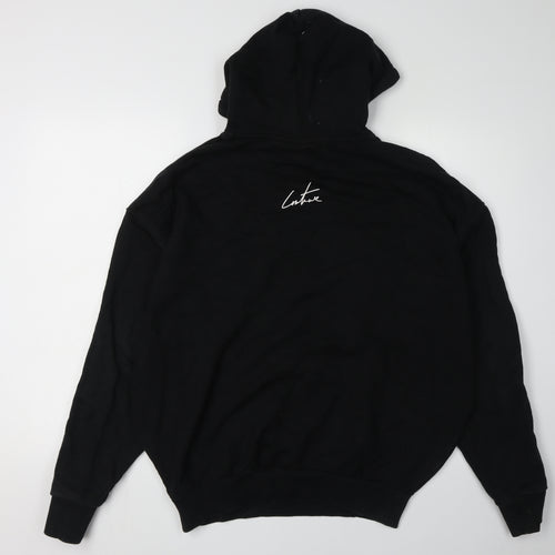 The Couture Club Unisex Black XS Pullover Hoodie