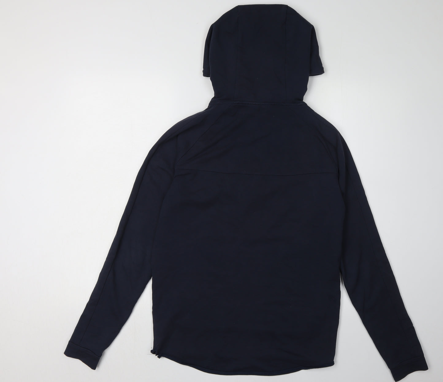 Vanquish Men’s Blue Pullover Hoodie, Size S, Casual