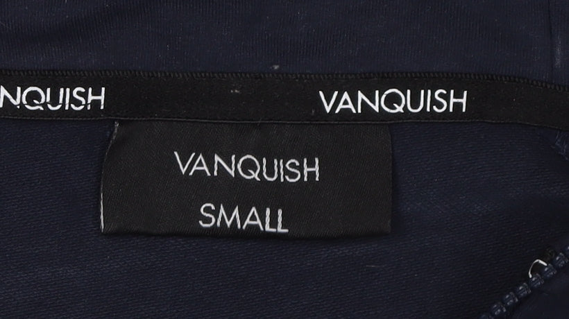 Vanquish Men’s Blue Pullover Hoodie, Size S, Casual