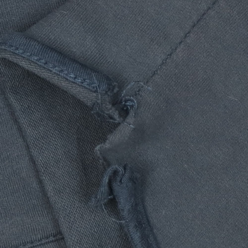 Vanquish Men’s Blue Pullover Hoodie, Size S, Casual