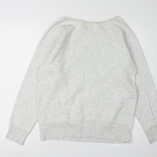 Harry Potter Unisex Grey XL Logo Sweatshirt Pullover