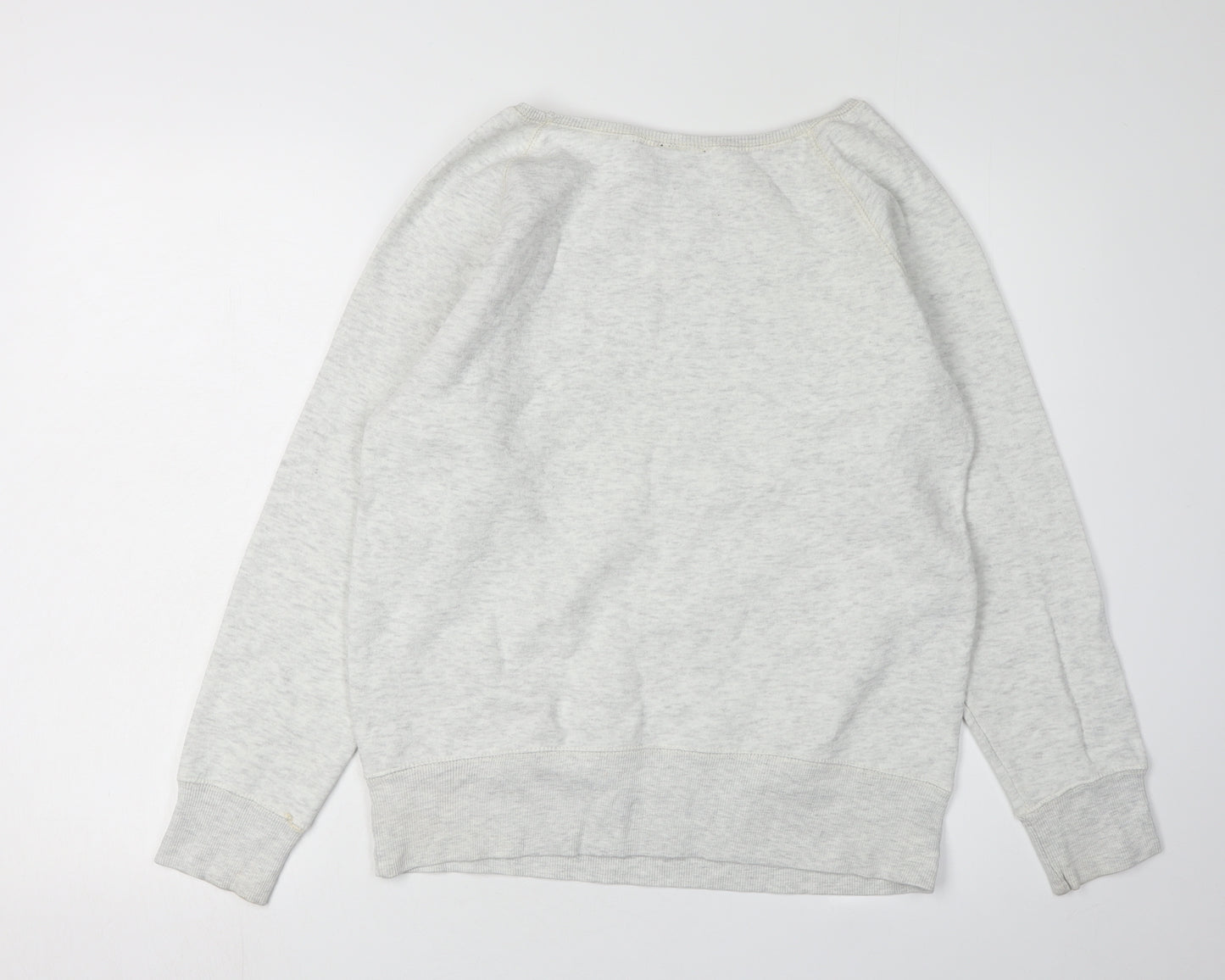 Harry Potter Unisex Grey XL Logo Sweatshirt Pullover