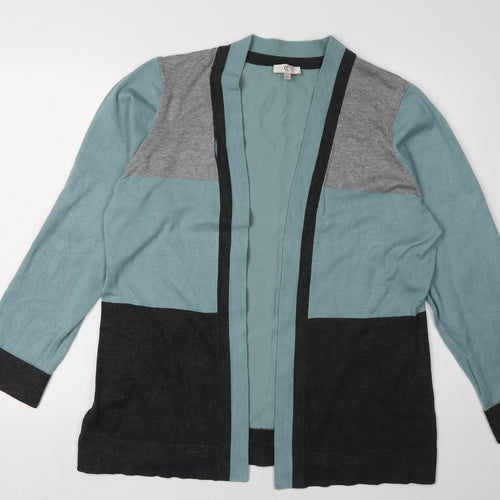 CC Women's Multicoloured XL Cardigan