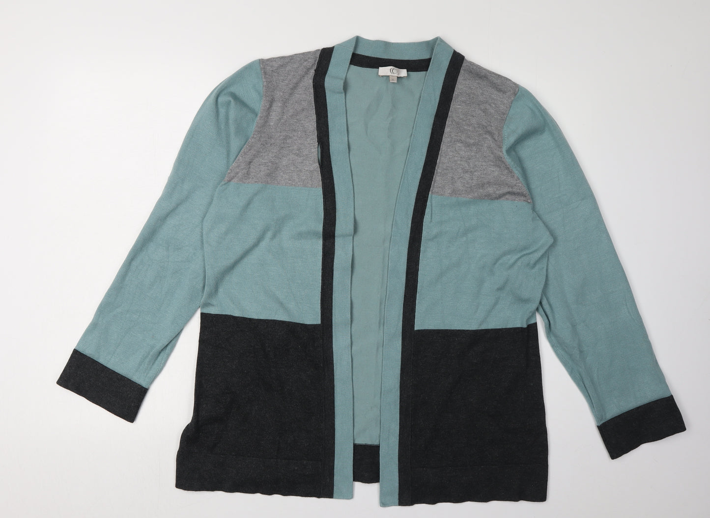 CC Women's Multicoloured XL Cardigan