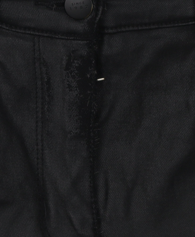 Next Women's Black Jegging Size 12 Tall Slim Fit