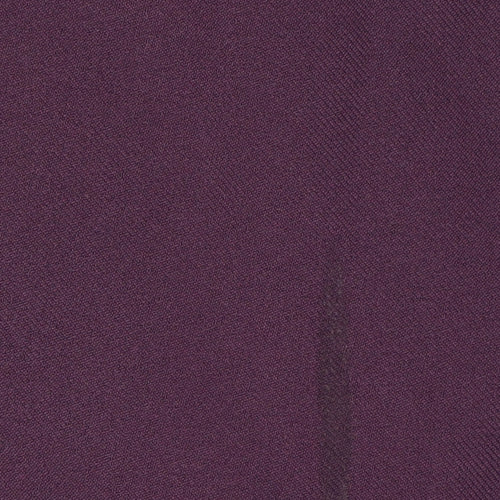 Damart Women's Purple Pencil Skirt Size 12