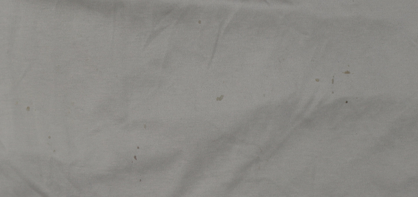 Adidas Men’s Beige XL T-Shirt, Short Sleeve