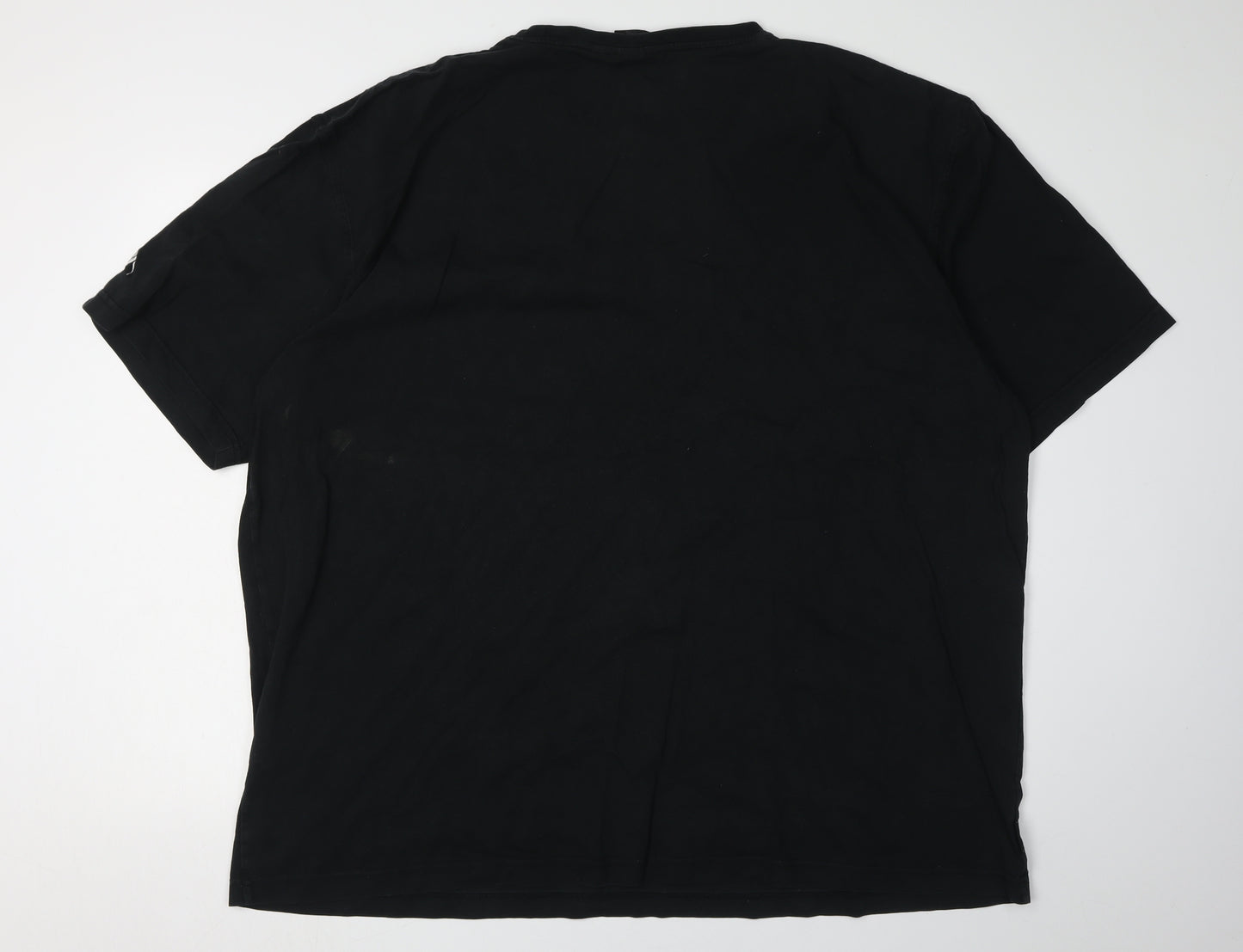 Guinness Men's Black 3XL T-Shirt with Toucan Graphic