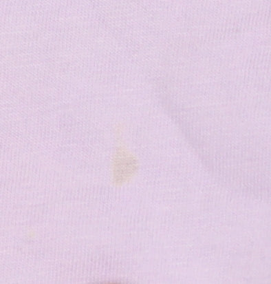 Vans Men's Purple Check T-Shirt - Size L