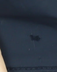 Tom Joule Women's Blue Puffer Jacket Size 8, Hooded