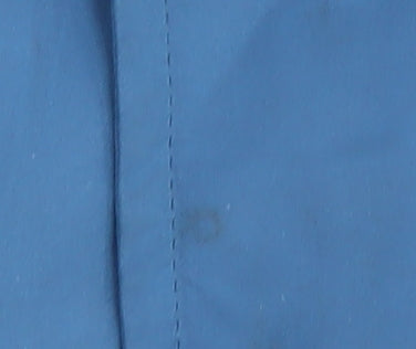 Blue Harbour Men's Blue Bomber Jacket 2XL Collared Zip