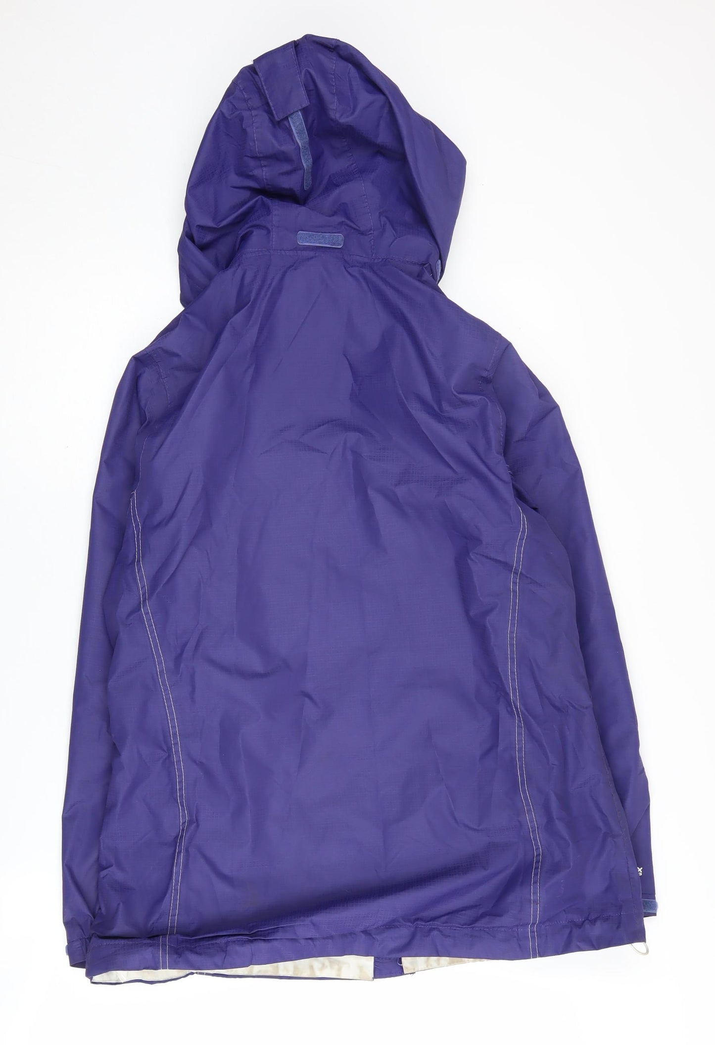 Regatta Women's Purple Waterproof Parka Jacket UK 14