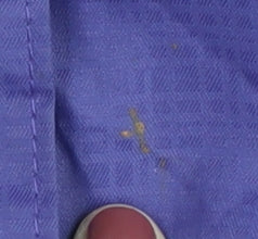 Regatta Women's Purple Waterproof Parka Jacket UK 14