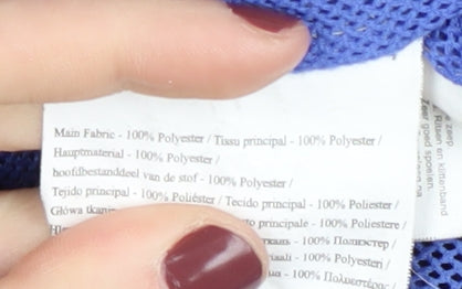 Regatta Women's Purple Waterproof Parka Jacket UK 14