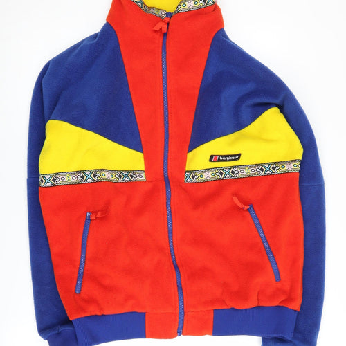 Berghaus Men's Medium Multicolour Fleece Jacket