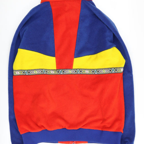 Berghaus Men's Medium Multicolour Fleece Jacket