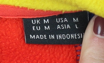 Berghaus Men's Medium Multicolour Fleece Jacket