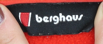 Berghaus Men's Medium Multicolour Fleece Jacket