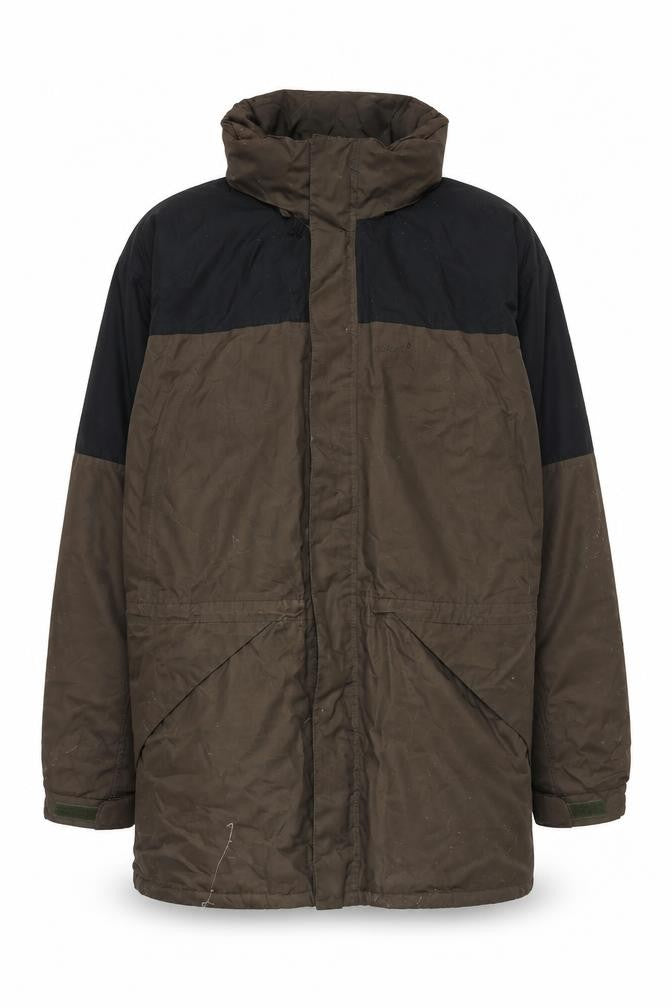 Gelert XL Men's Brown Parka Jacket for Autumn/Winter