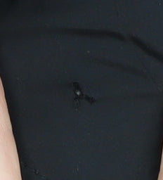 Gap Women's Black Quilted Puffer Jacket XS