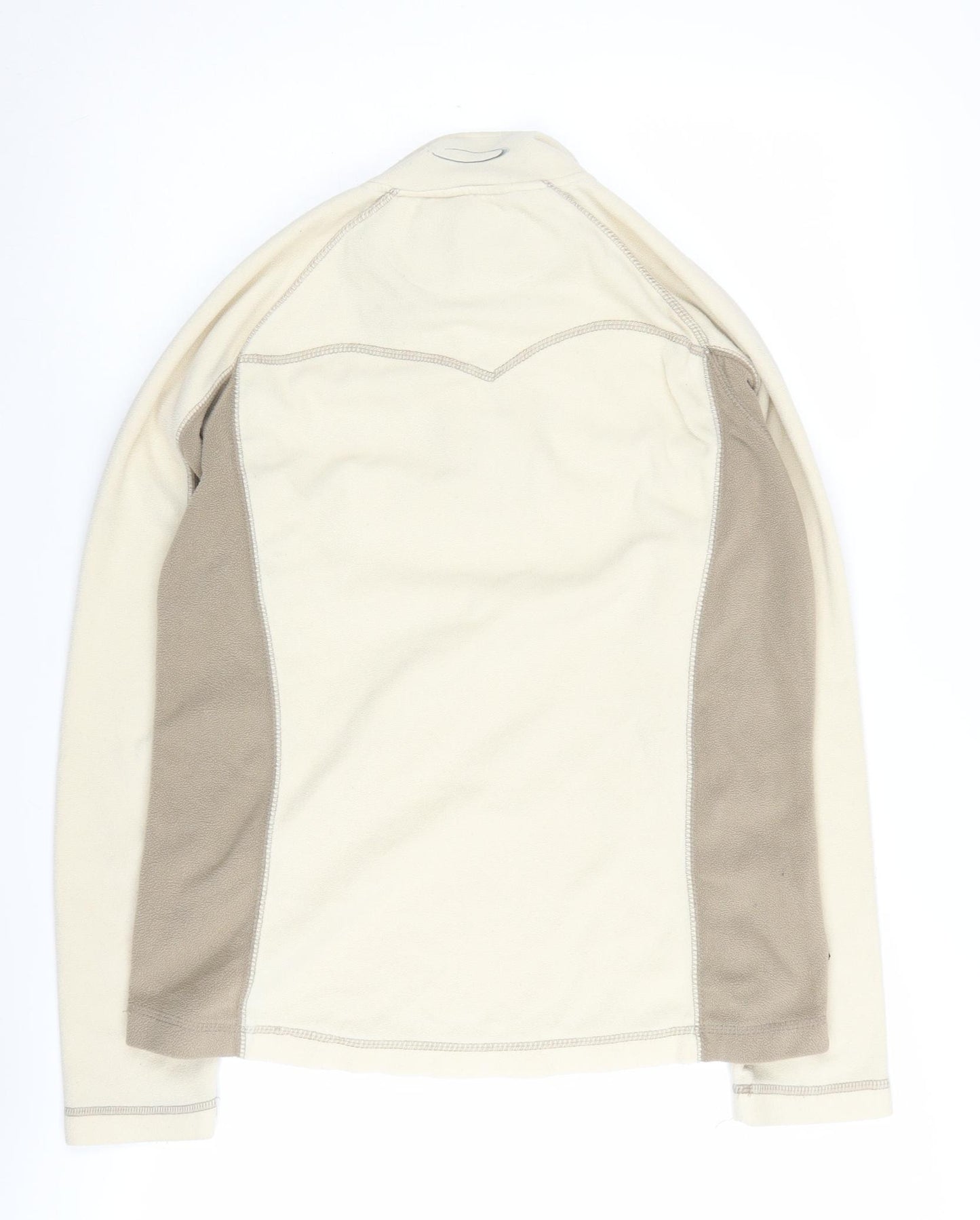 Mountainlife Women's Beige Pullover Sweatshirt Size 12