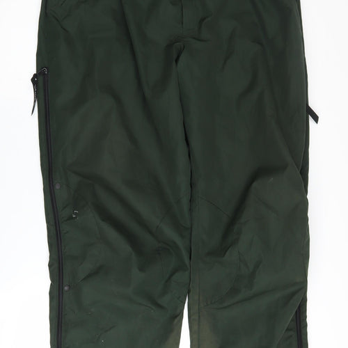 Páramo Men's Green XL Waterproof Rain Trousers