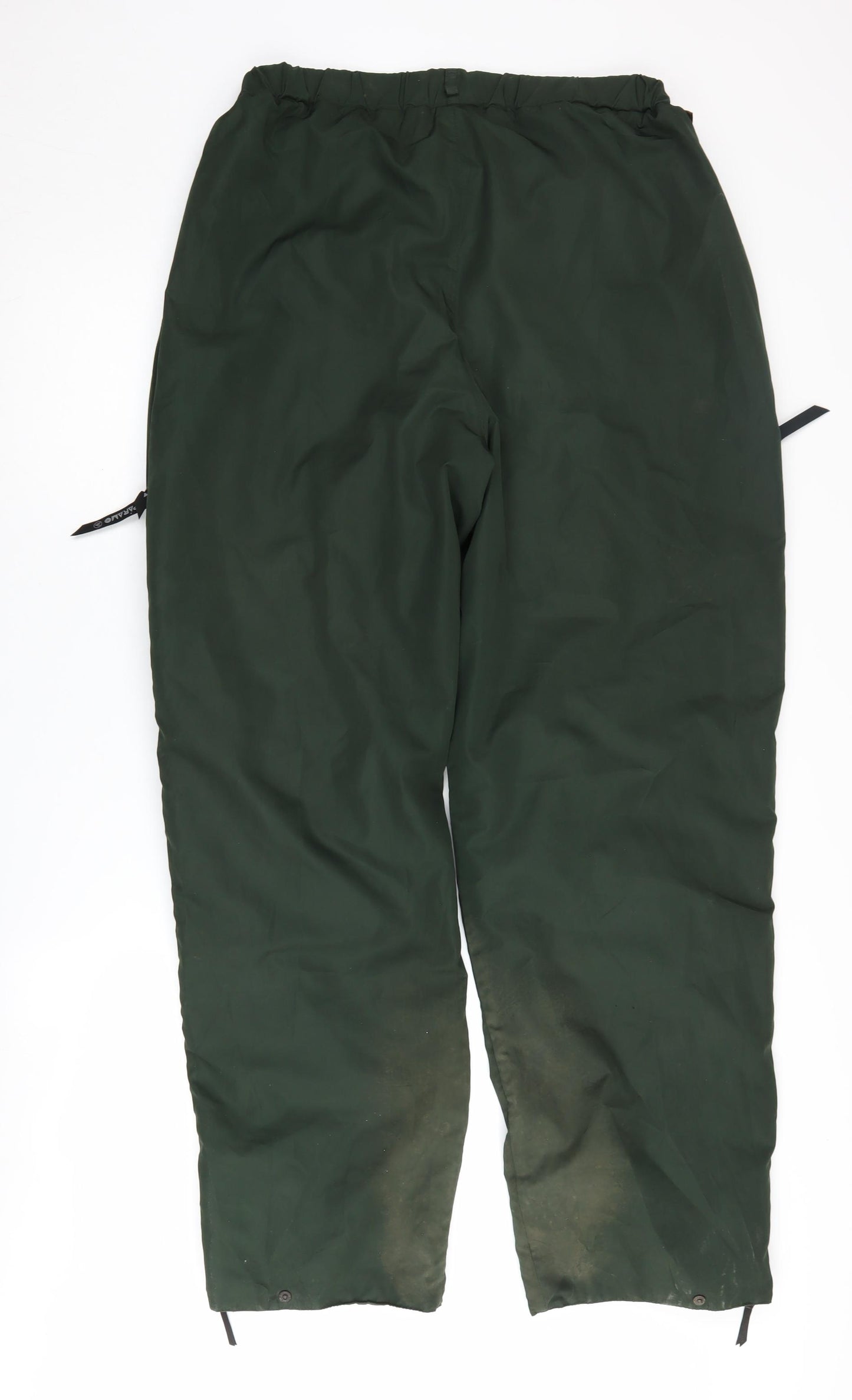 Páramo Men's Green XL Waterproof Rain Trousers
