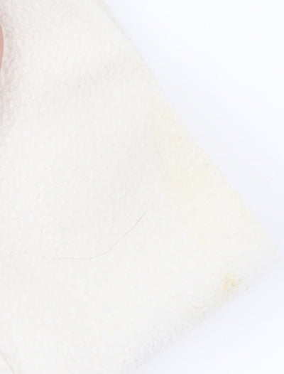 Craghoppers Women's Ivory Fleece Full Zip Jacket Size 14